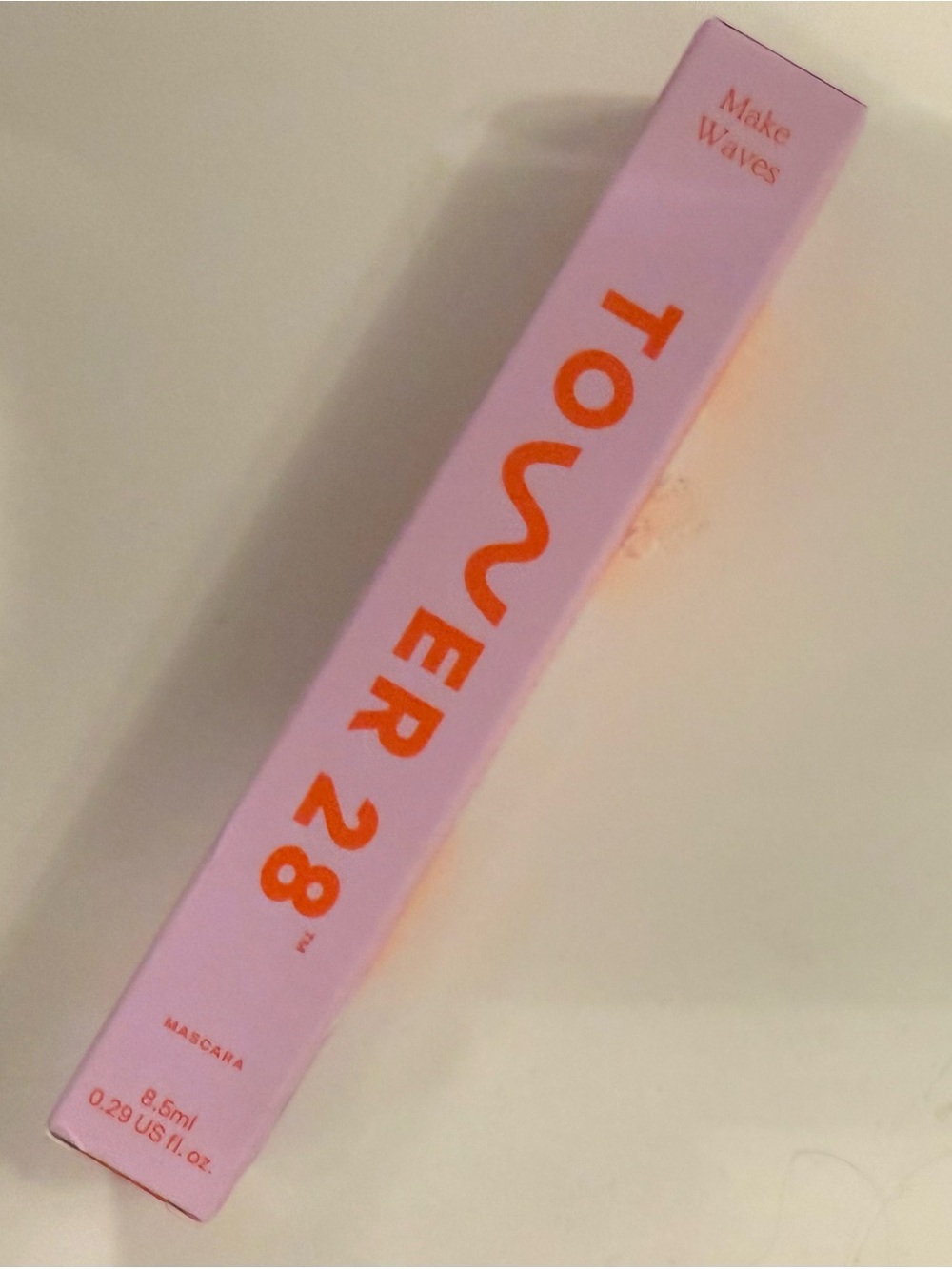 Tower 28 Mascara in black
